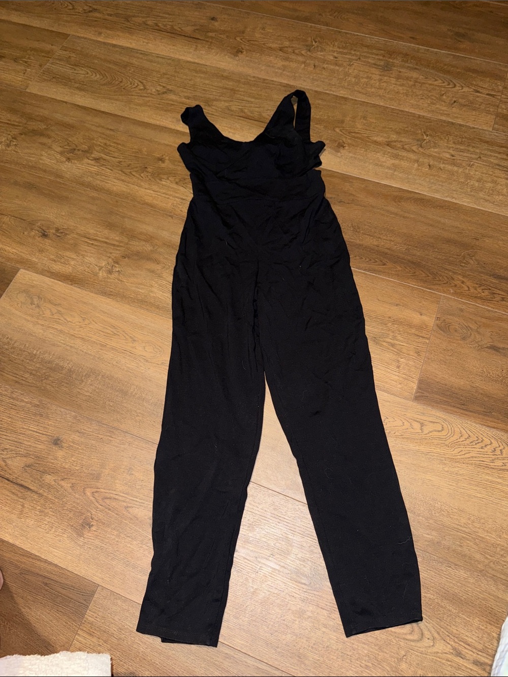Rolla Coster Black Sleeveless Jumpsuit